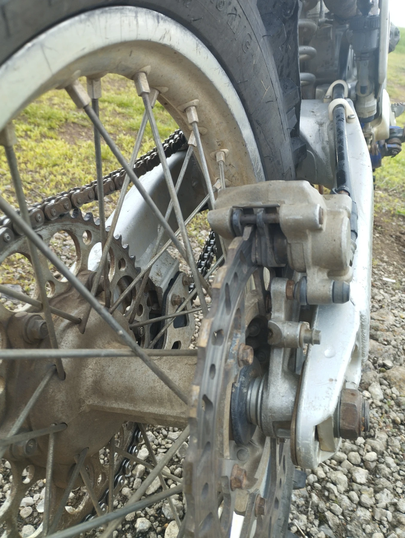 Yamaha Wr Wr250 - изображение 5