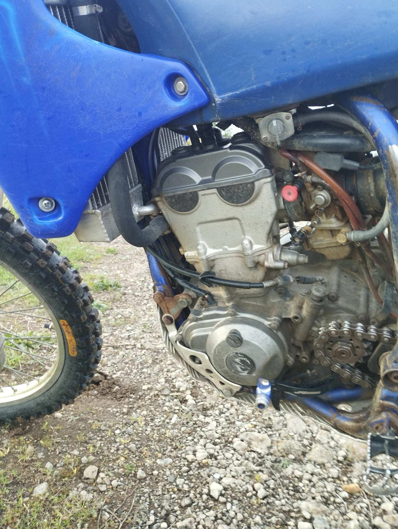 Yamaha Wr Wr250 - изображение 8
