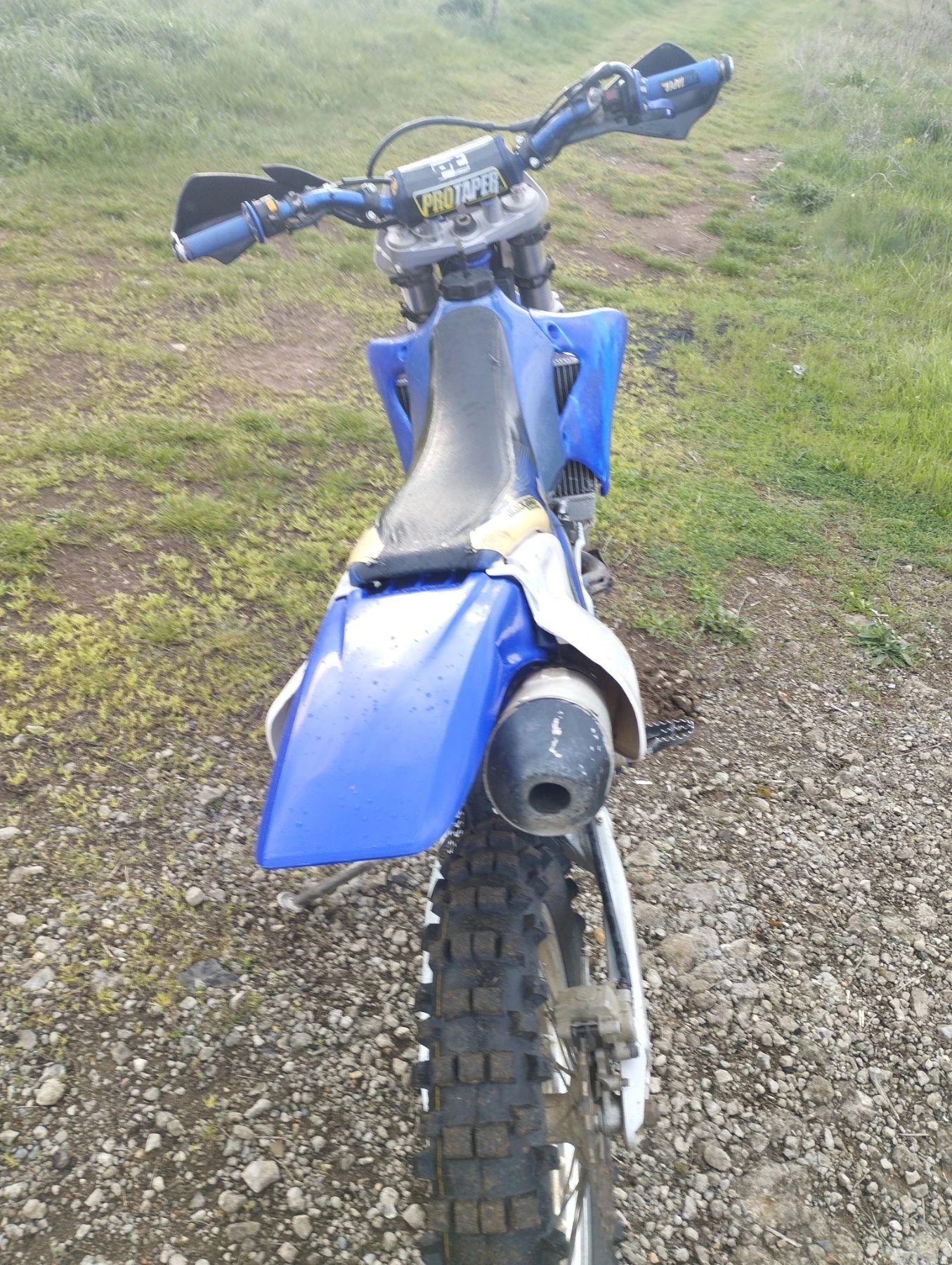 Yamaha Wr Wr250 - изображение 3