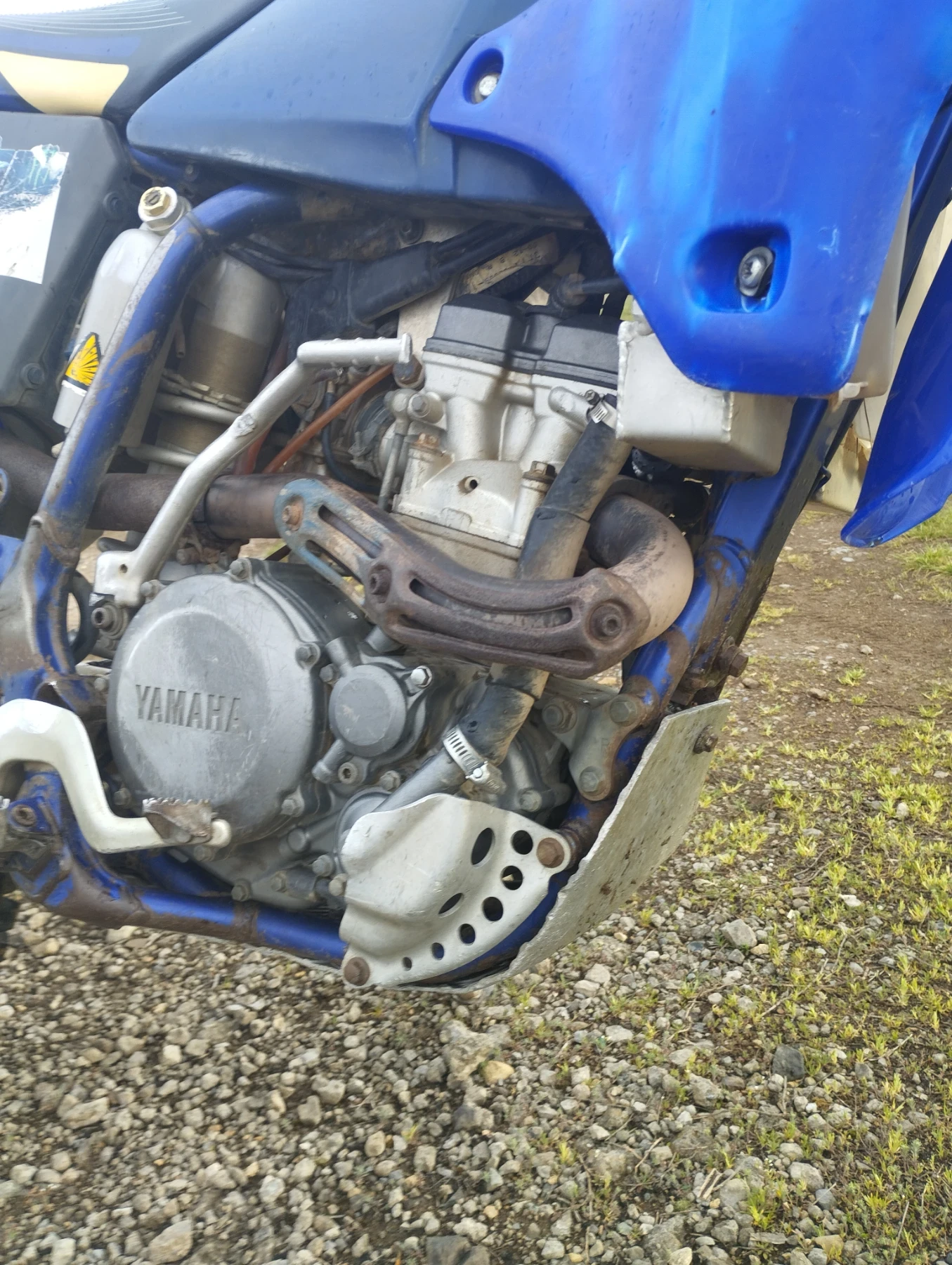 Yamaha Wr Wr250 - изображение 4
