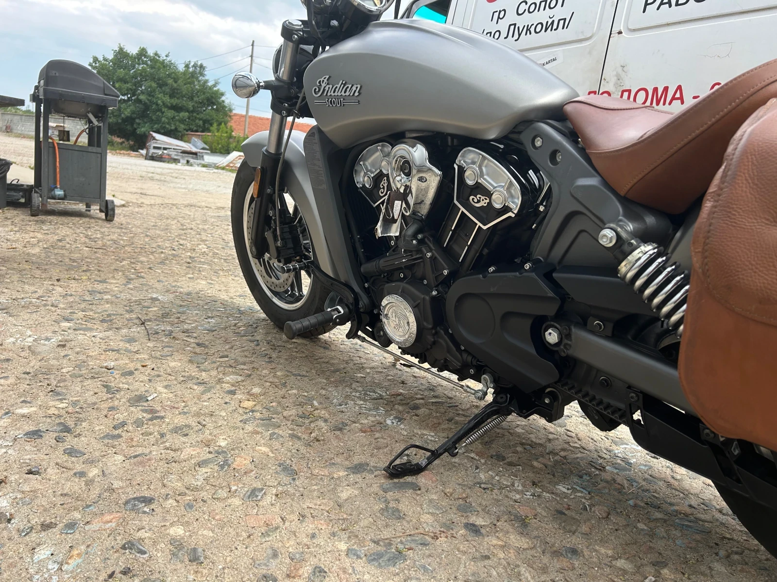 Indian Scout  - изображение 5