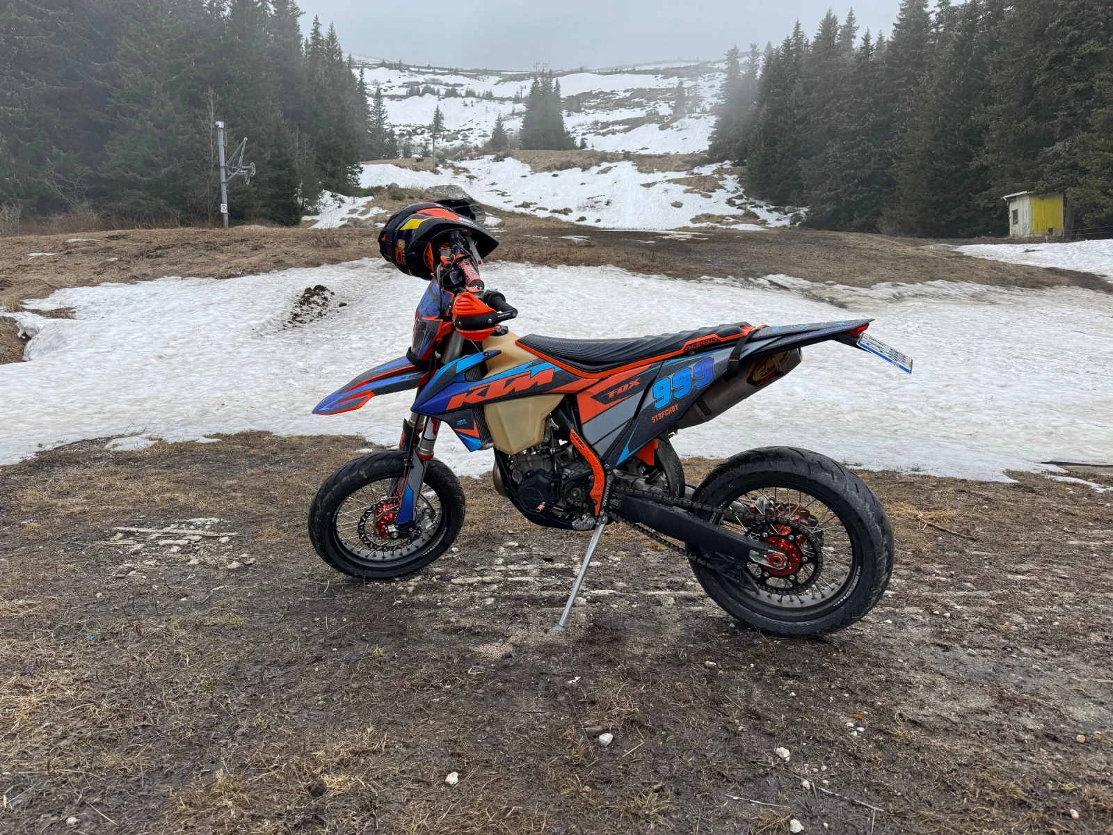 Ktm EXC-E EXC 450 FMF FUL TUNING!!! - изображение 10