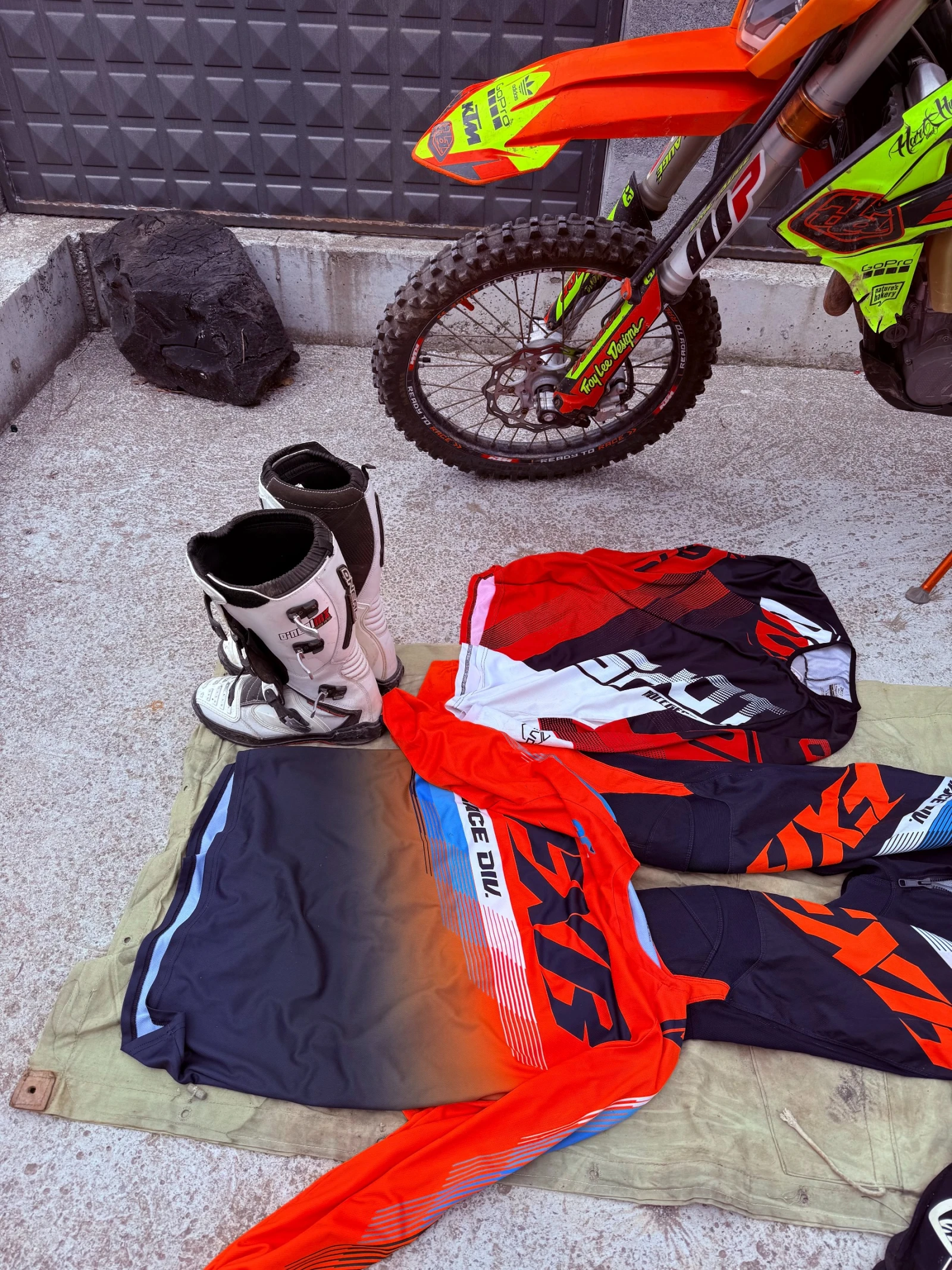 Ktm EXC 450 EXC   | Mobile.bg   13