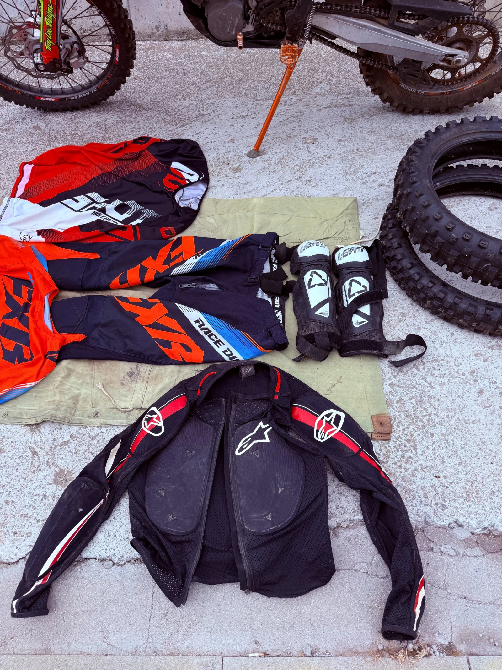 Ktm EXC 450 EXC   | Mobile.bg   12