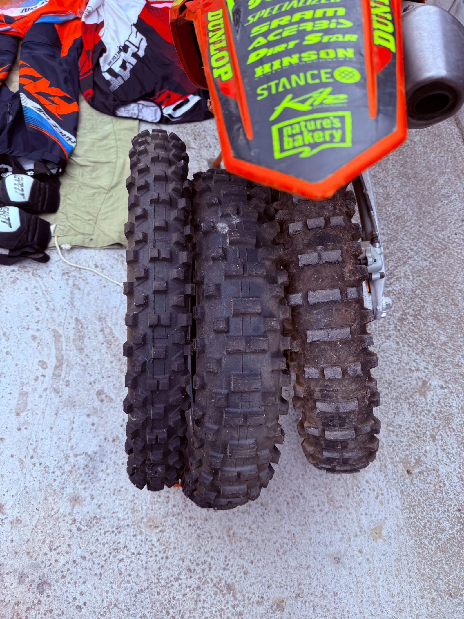 Ktm EXC 450 EXC  - изображение 10
