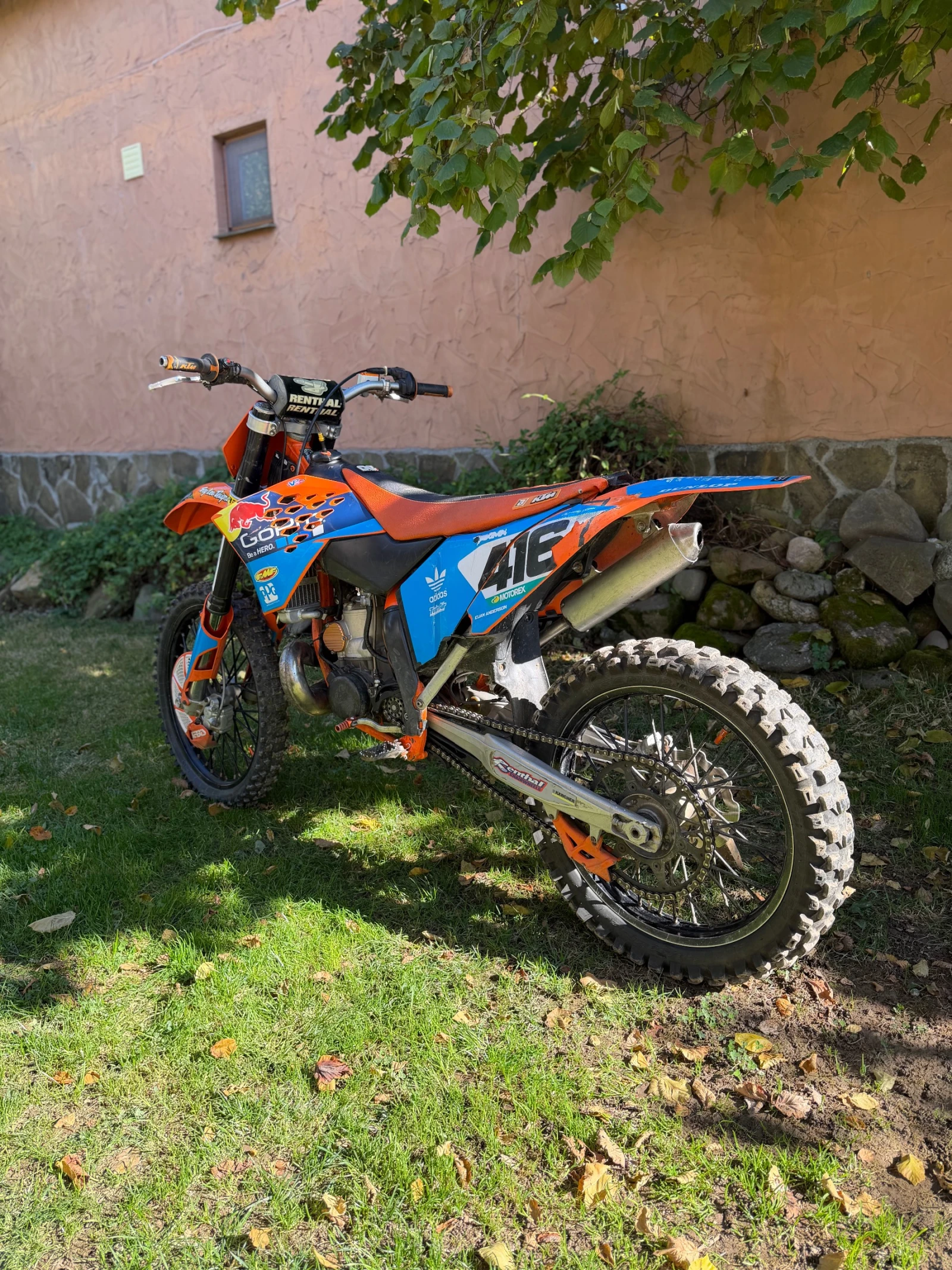 Ktm 250  - изображение 3