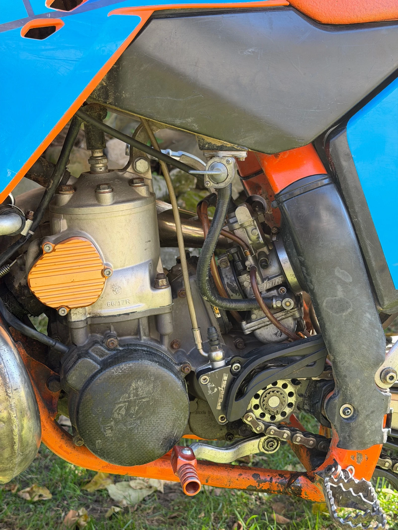 Ktm 250  - изображение 6