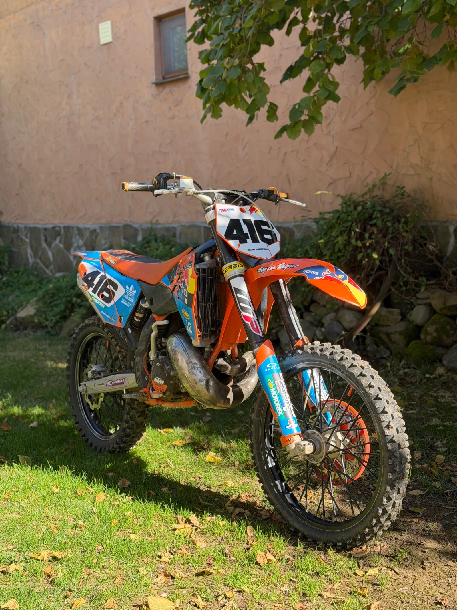Ktm 250  - изображение 5