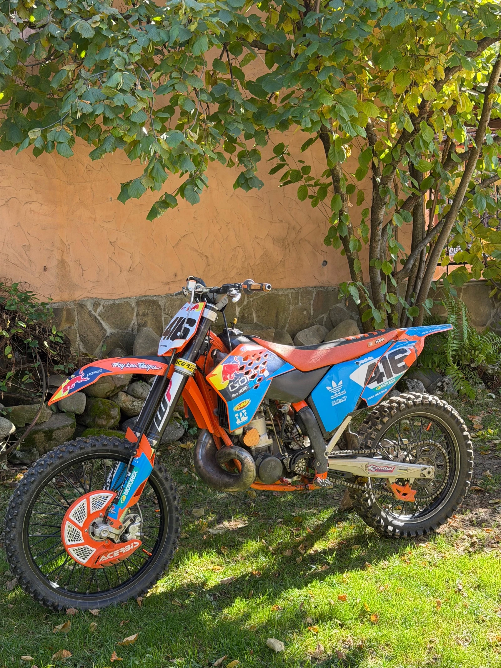 Ktm 250  - изображение 2