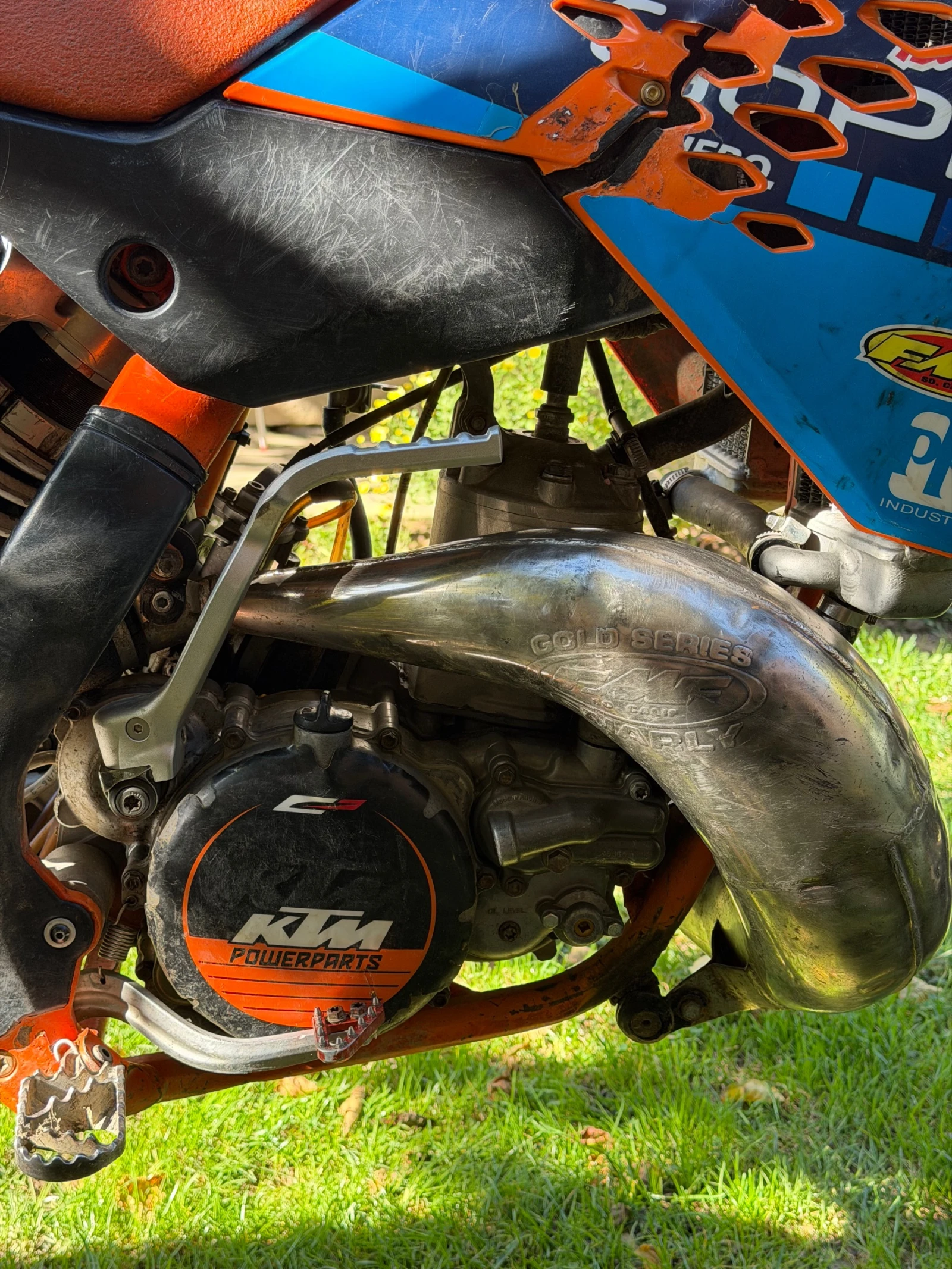 Ktm 250  - изображение 7