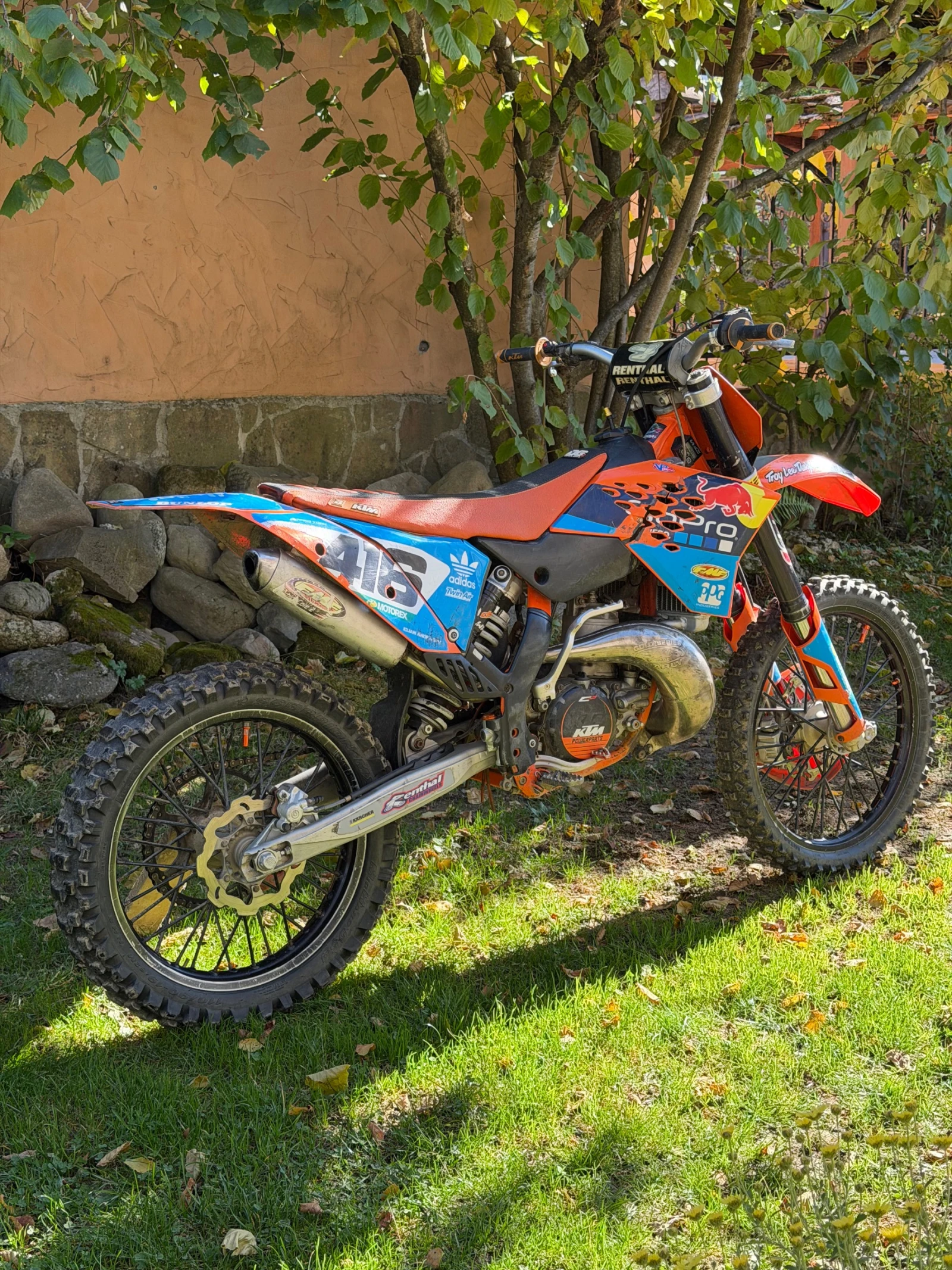 Ktm 250  - изображение 4