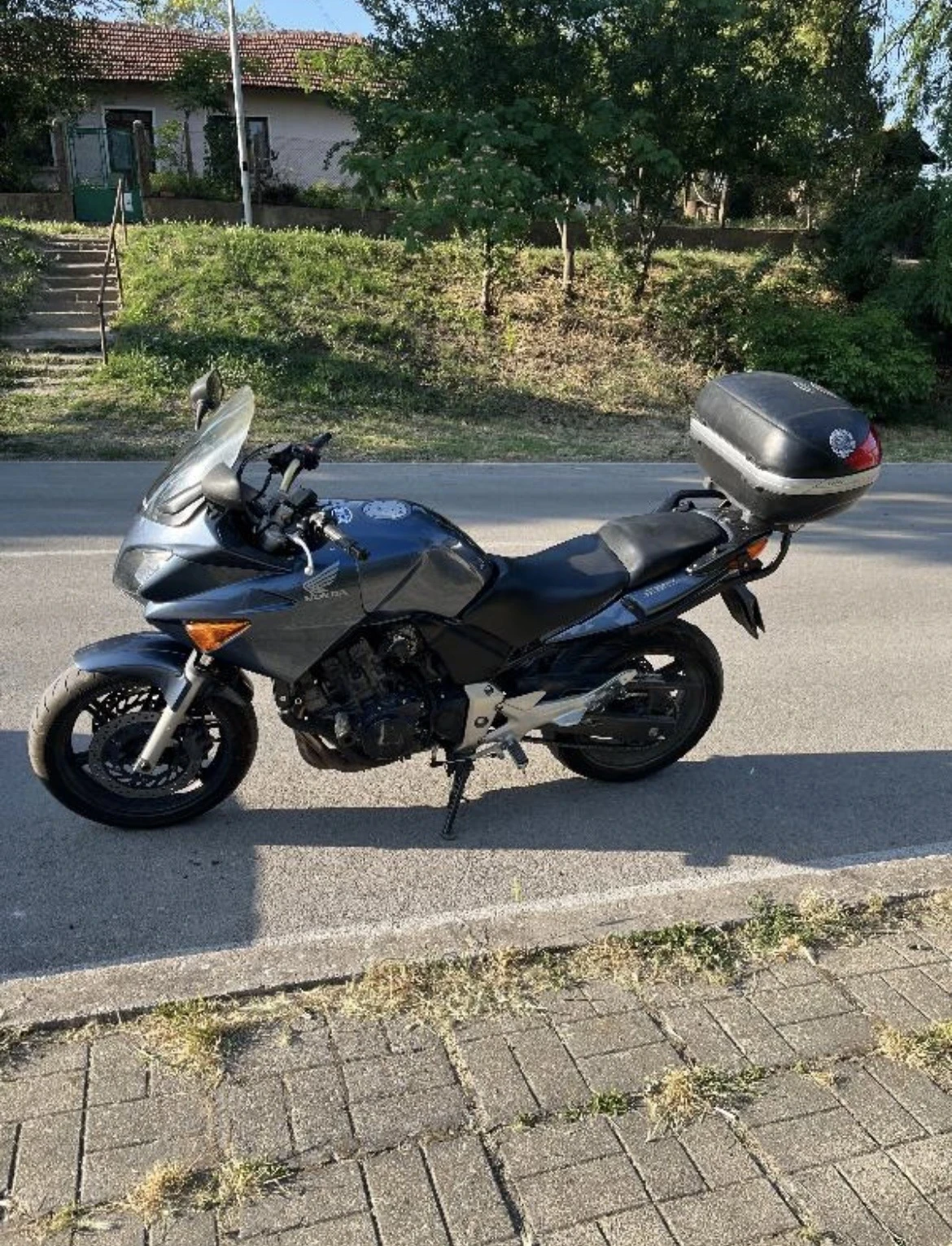 Honda Cbf 600 | Mobile.bg � ����������� 1