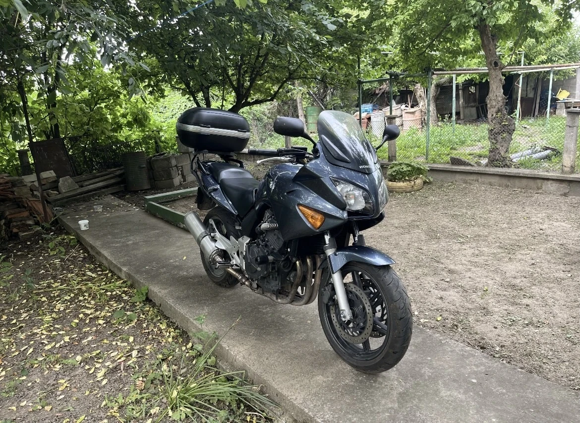 Honda Cbf 600 - изображение 4