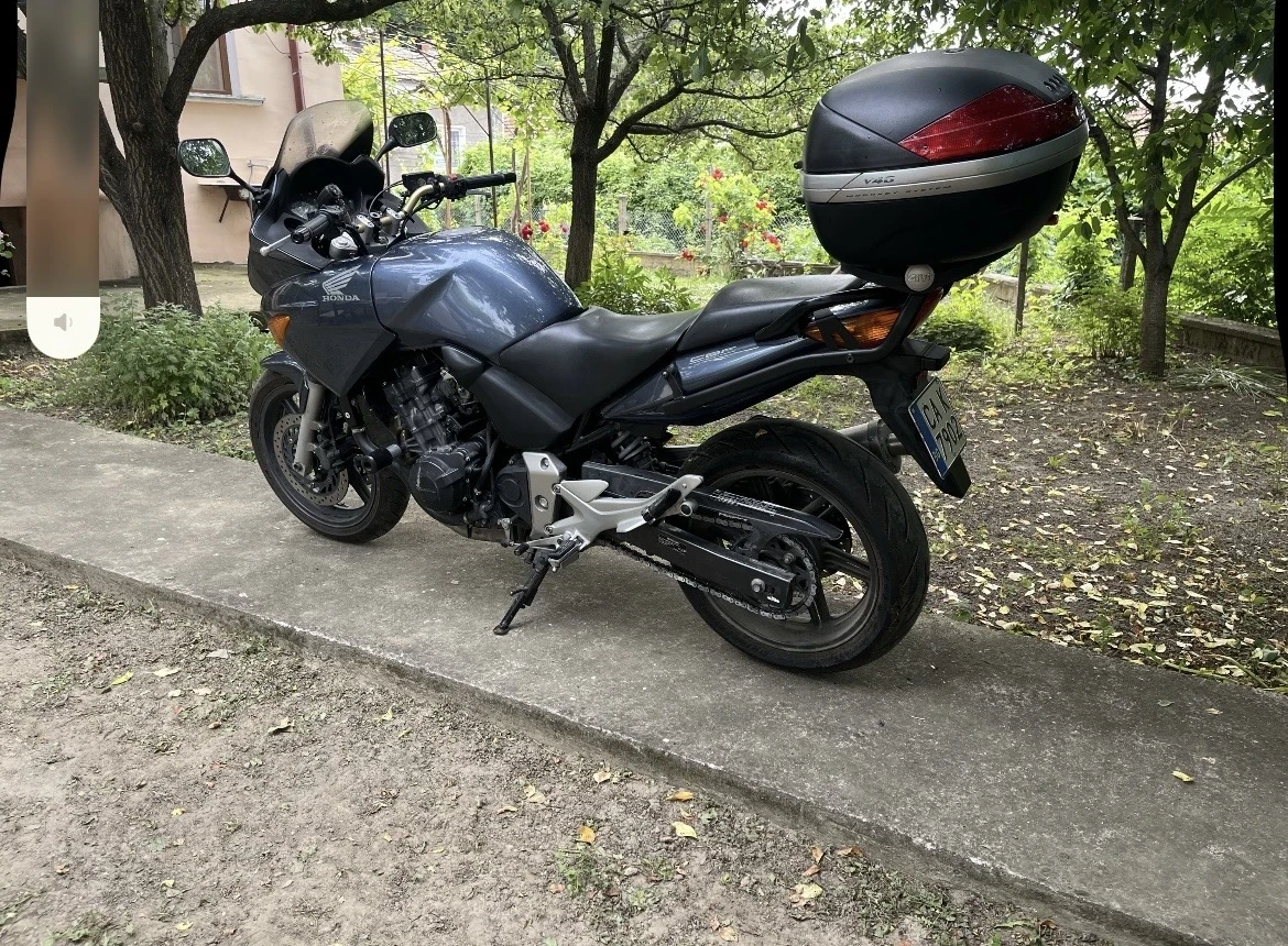 Honda Cbf 600 - изображение 5