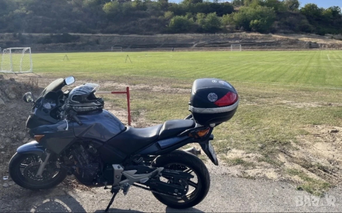 Honda Cbf 600 - изображение 2