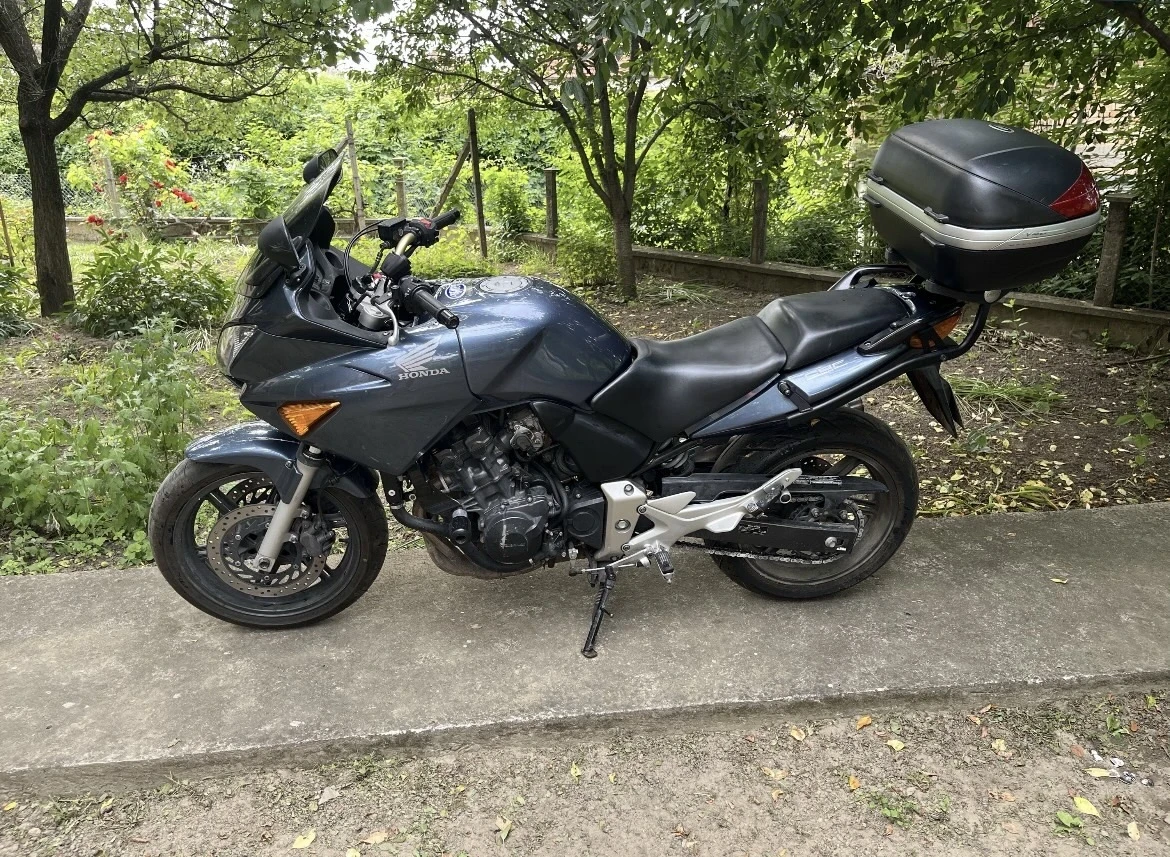 Honda Cbf 600 - изображение 6