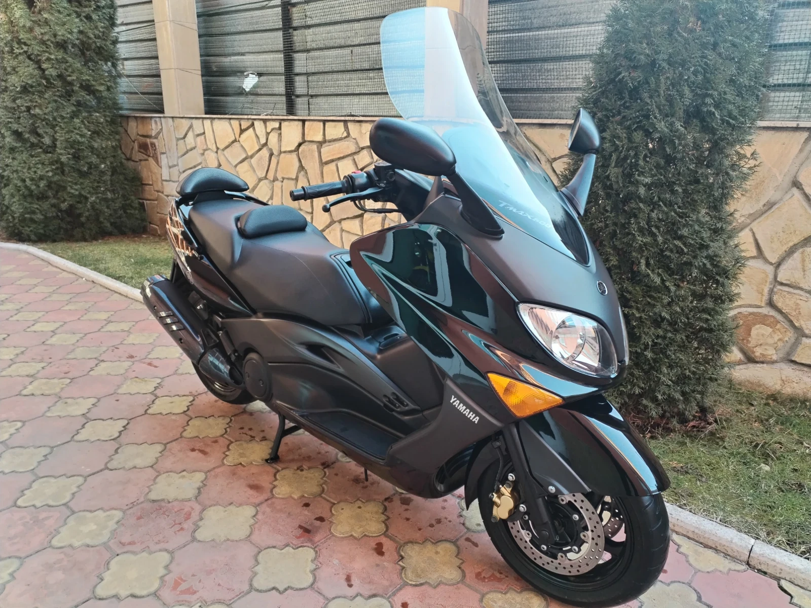 Yamaha T-max 500i ������!!!  ������!!!  | Mobile.bg � ����������� 1