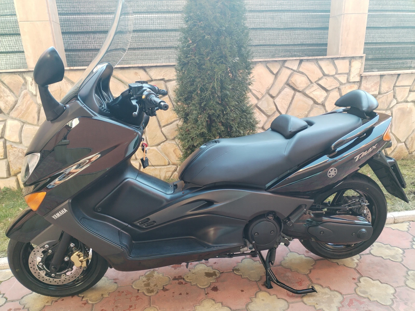 Yamaha T-max 500i УНИКАТ!!!  УНИКАТ!!!  - изображение 3