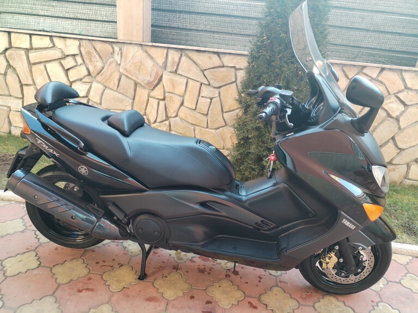 Yamaha T-max 500i УНИКАТ!!!  УНИКАТ!!!  - изображение 4