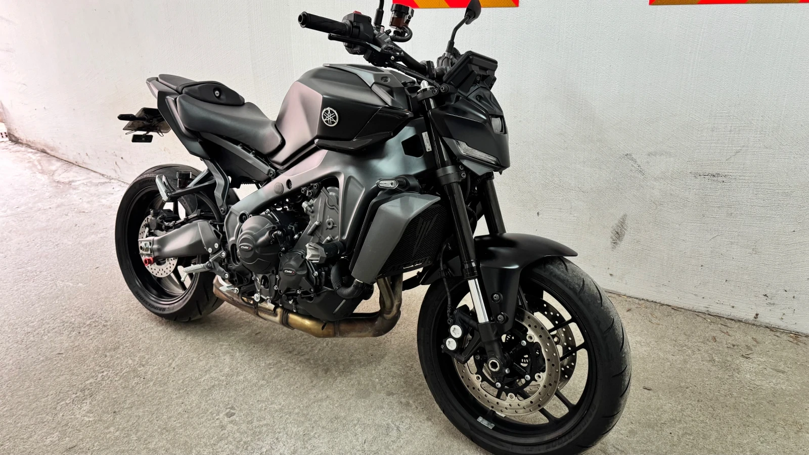 Yamaha Mt-09  - изображение 4