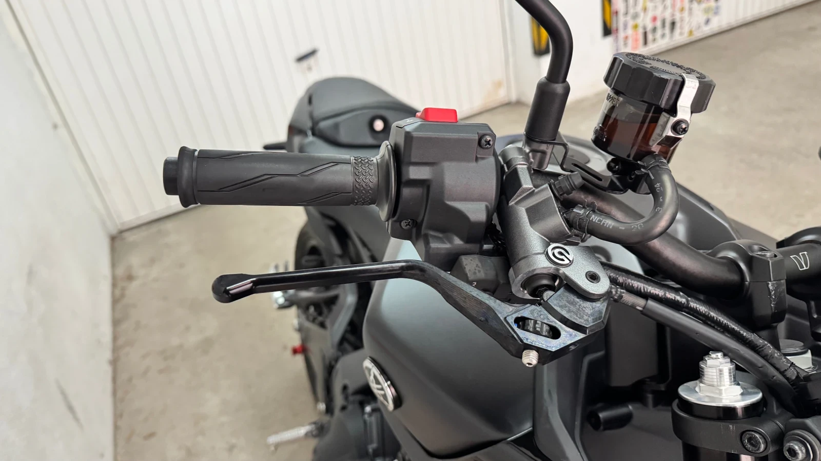 Yamaha Mt-09  - изображение 7