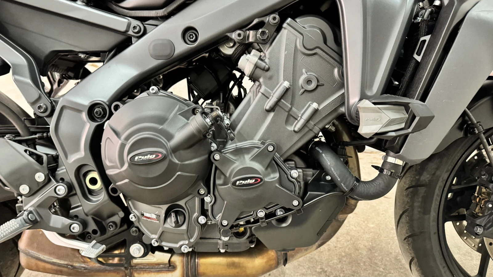 Yamaha Mt-09  - изображение 9