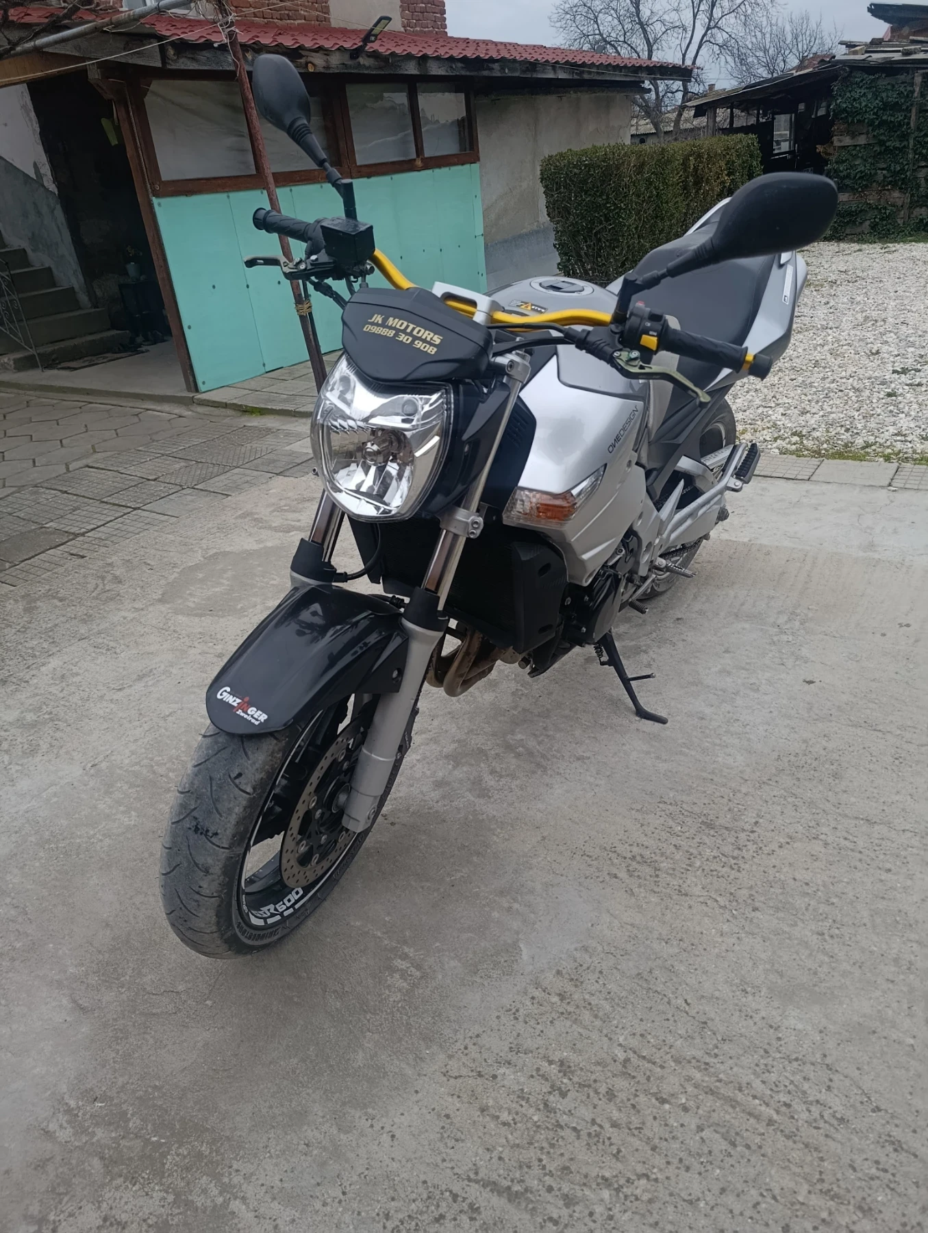 Suzuki Gsr 600 | Mobile.bg � ����������� 2