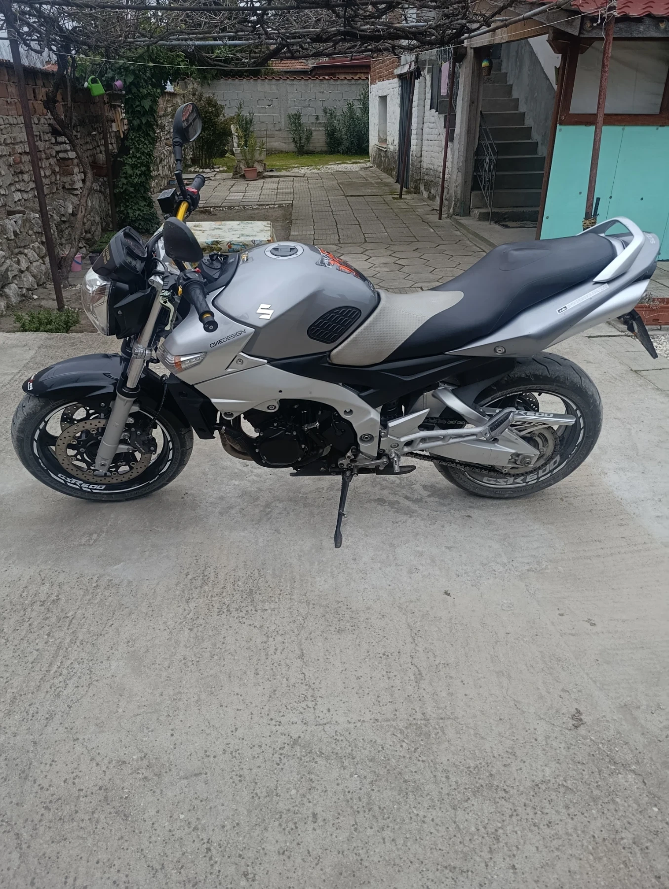 Suzuki Gsr 600 | Mobile.bg � ����������� 3