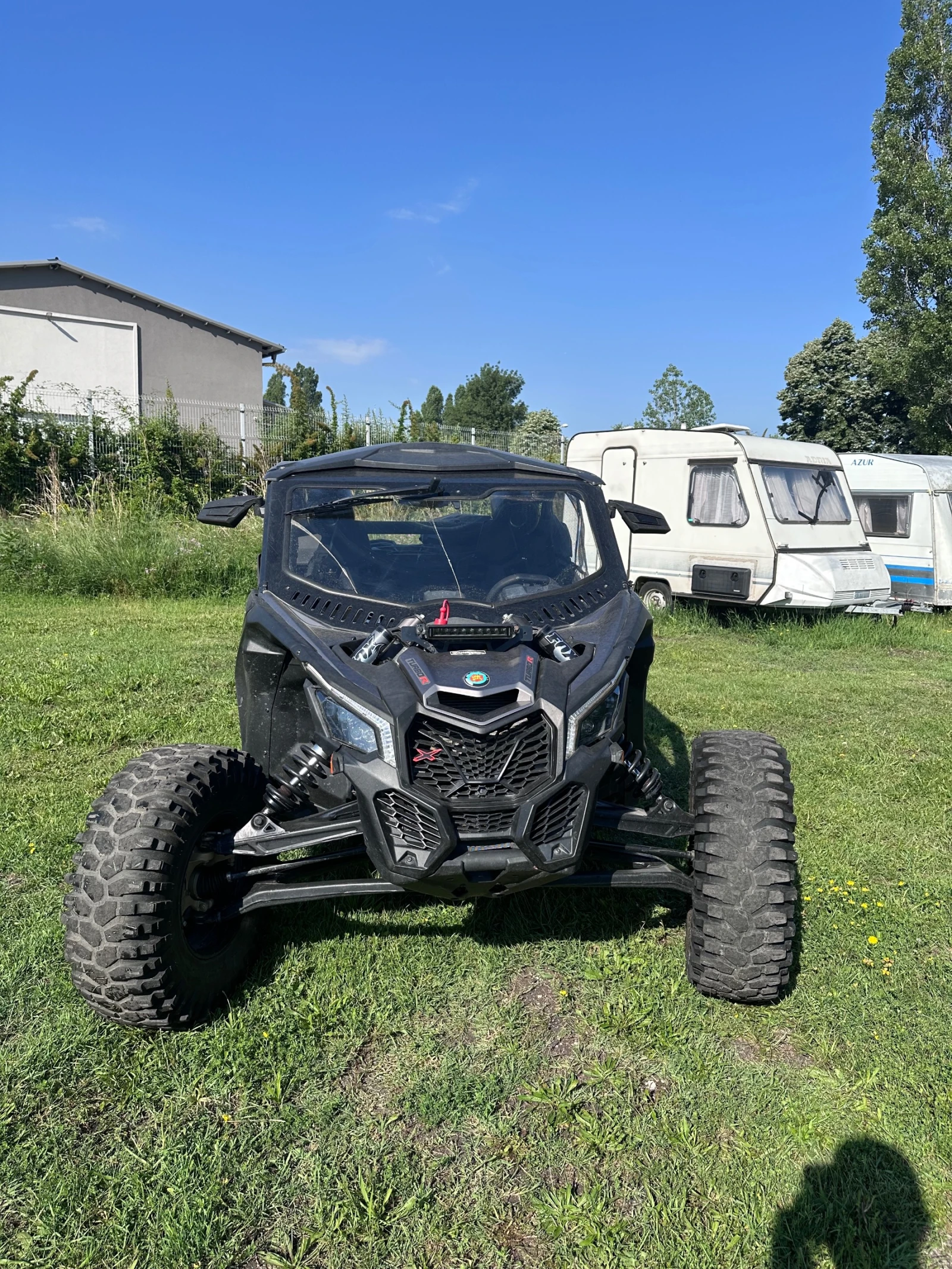 Can-Am Maverick X3 RS Turbo 72", снимка 2 - Мотоциклети и мототехника - 54954552
