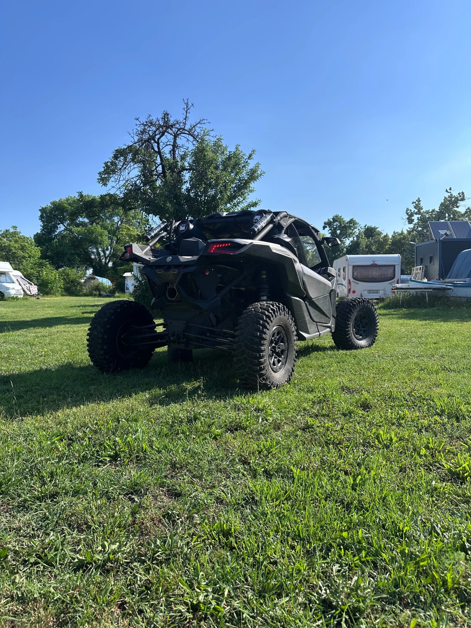 Can-Am Maverick X3 RS Turbo 72", снимка 5 - Мотоциклети и мототехника - 54954552