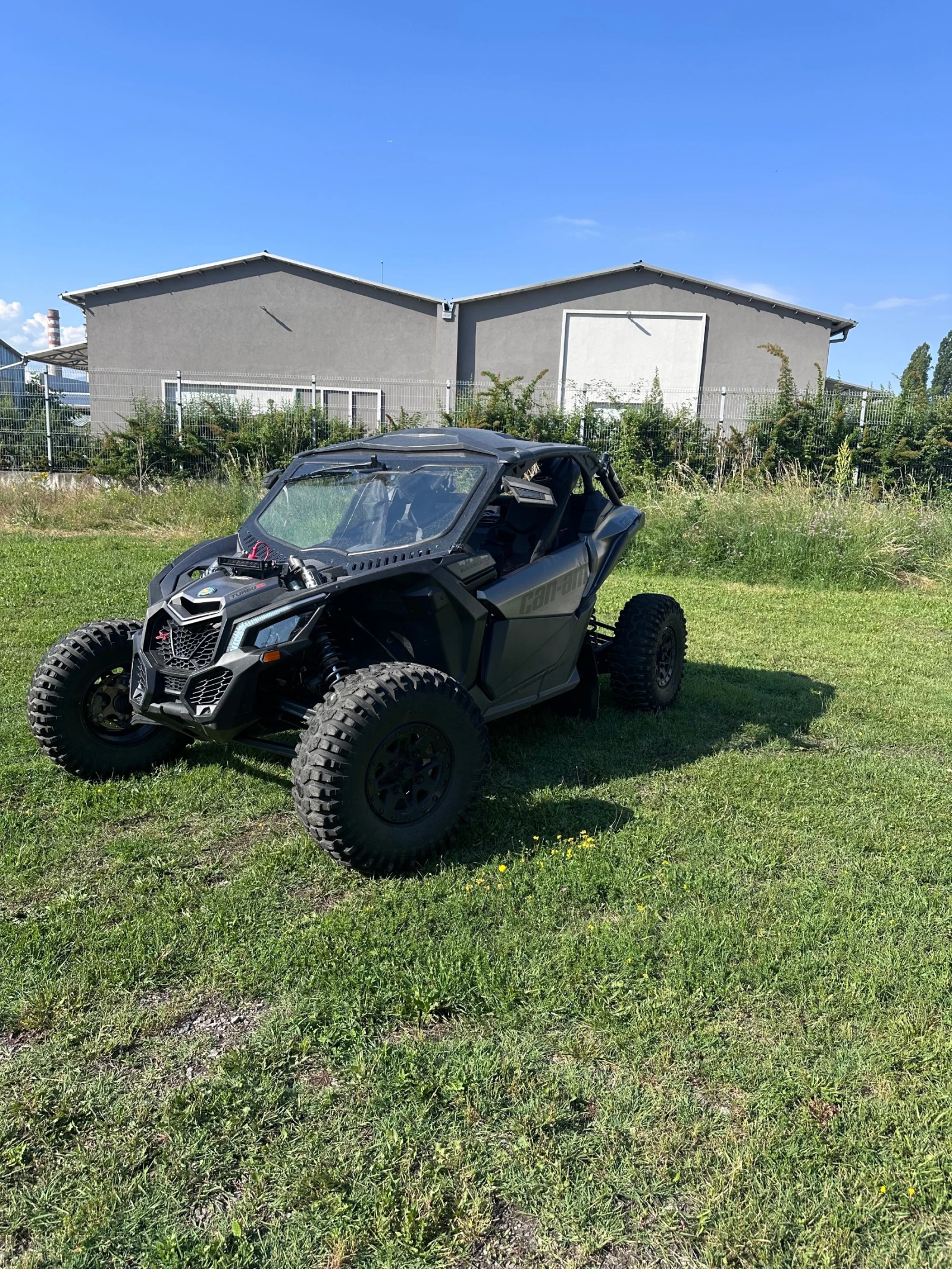 Can-Am Maverick X3 RS Turbo 72", снимка 4 - Мотоциклети и мототехника - 54954552
