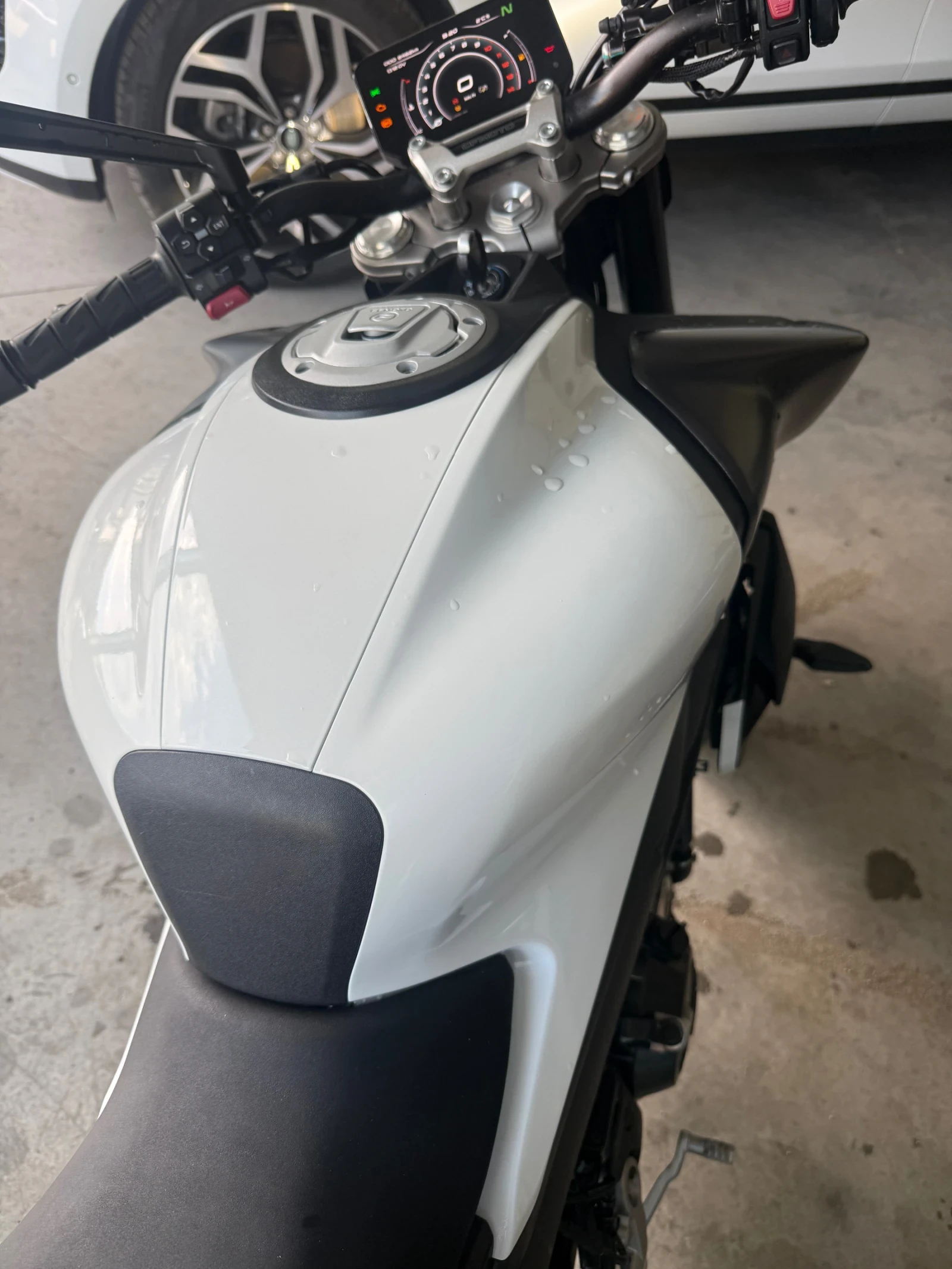 Cfmoto 450 Nk450-2025г, снимка 10 - Мотоциклети и мототехника - 55577772