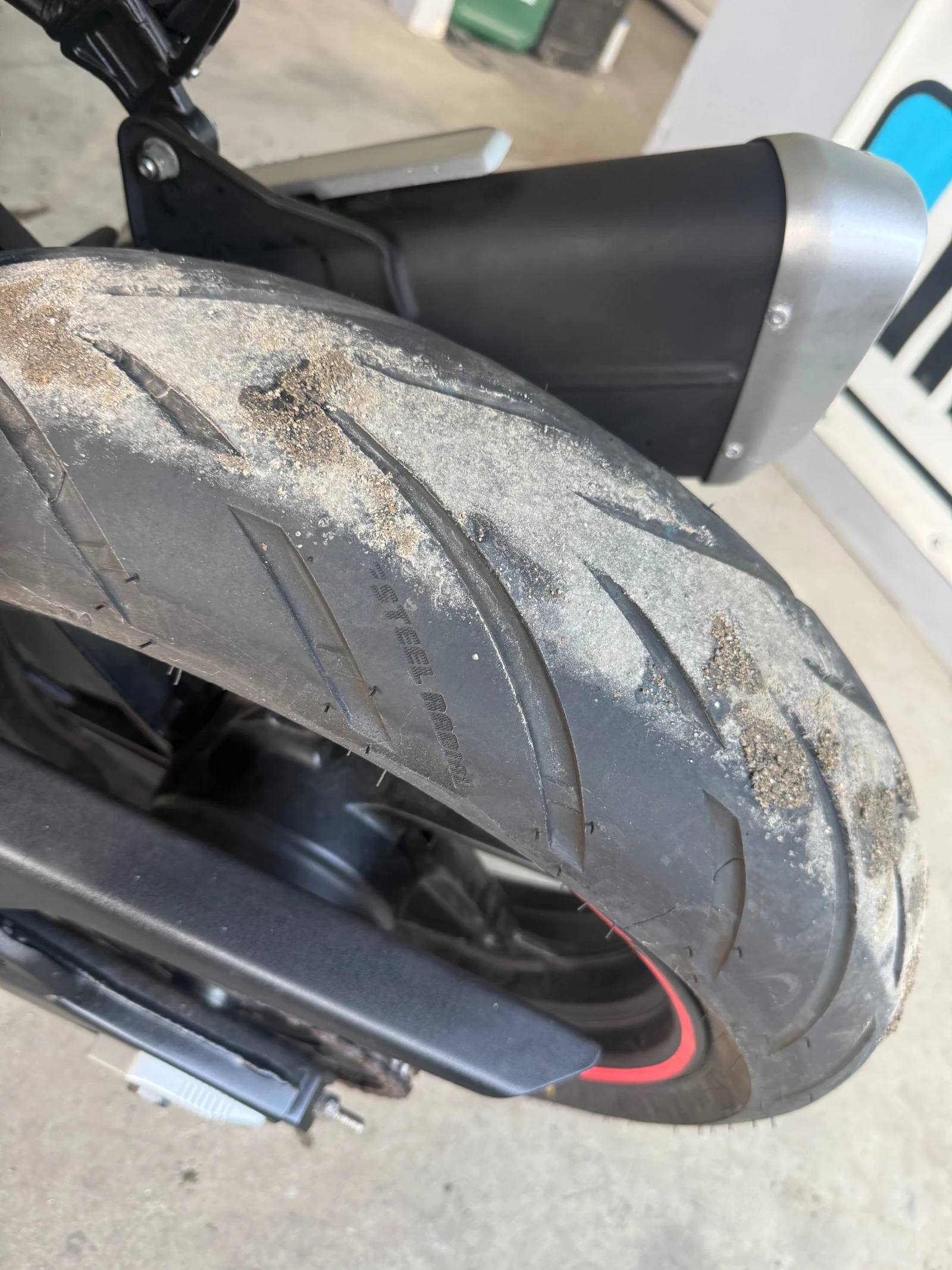 Cfmoto 450 Nk450-2025г, снимка 15 - Мотоциклети и мототехника - 55577772