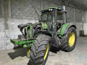 Трактор John Deere НА ЧАСТИ JD-7530, 7730, 7830, 7930, снимка 5