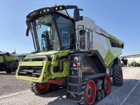Комбайн Claas LEXION 8700 + CLAAS VARIO 1080 ЛИЗИНГ, снимка 1