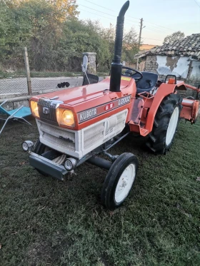 Трактор Kubota 2002L, снимка 12