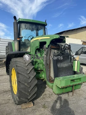 Трактор John Deere НА ЧАСТИ JD-7530, 7730, 7830, 7930, снимка 14