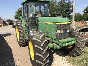 Трактор John Deere НА ЧАСТИ JD-7530, 7730, 7830, 7930, снимка 9