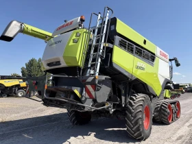 ����� �� �������� �� ������� Claas LEXION 8700 + CLAAS VARIO 1080 ������