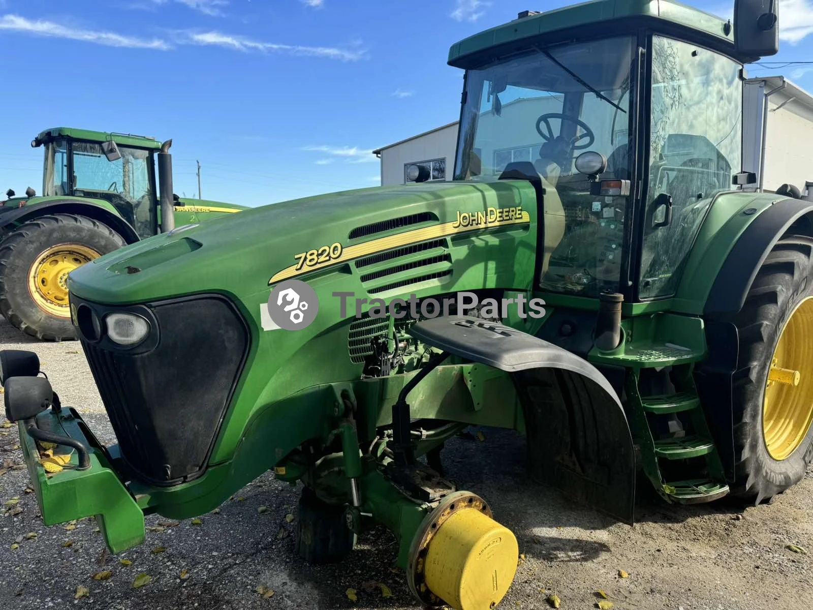  John Deere   JD-7530, 7730, 7830, 7930 | Mobile.bg   12