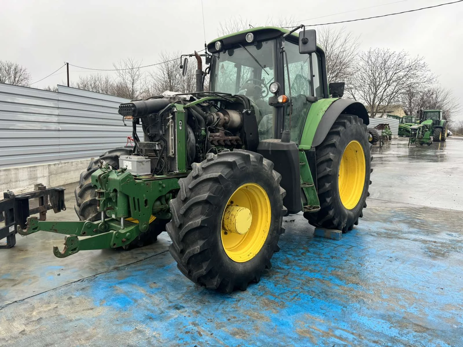  John Deere   JD-7530, 7730, 7830, 7930 | Mobile.bg   1