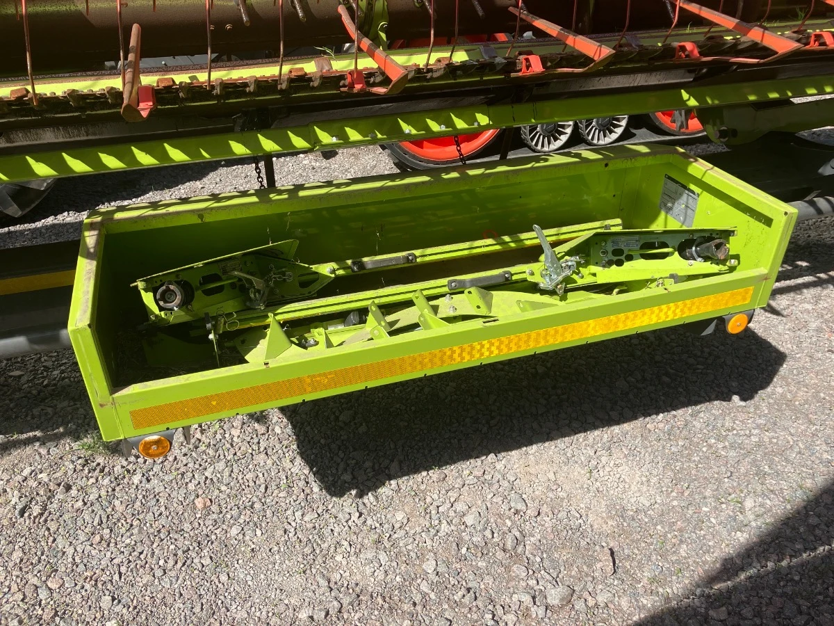 Комбайн Claas LEXION 8700 + CLAAS VARIO 1080 ЛИЗИНГ, снимка 12 - Селскостопанска техника - 55438838