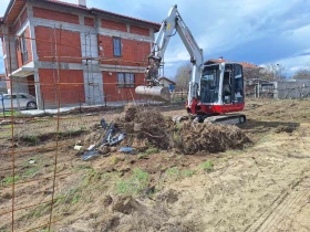 Багер Takeuchi TB250, снимка 11