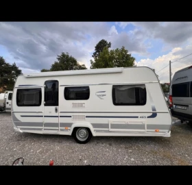 Каравана Fendt Saphir 465, снимка 1