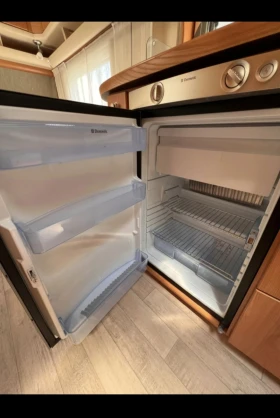 Каравана Fendt Saphir 465, снимка 13