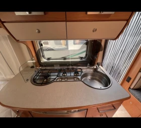 Каравана Fendt Saphir 465, снимка 12