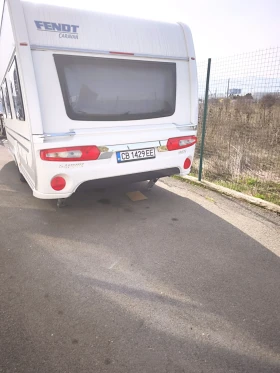 Каравана Fendt Saphir 465, снимка 3