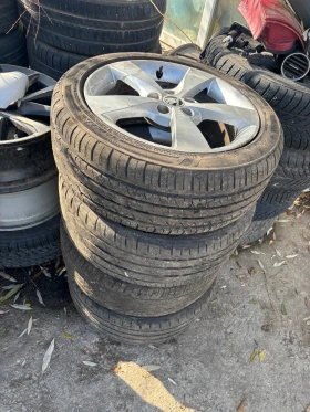 Джанти за Skoda Fabia, снимка 3