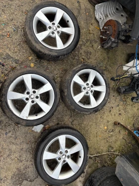 Джанти за Skoda Fabia, снимка 1