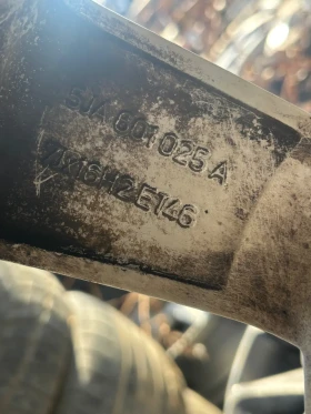 Джанти за Skoda Fabia, снимка 4